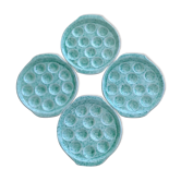 Gien Plates