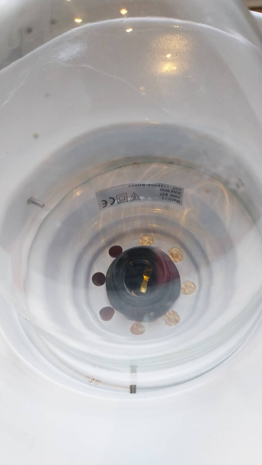 Industrial suspension