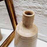 Stoneware bottle