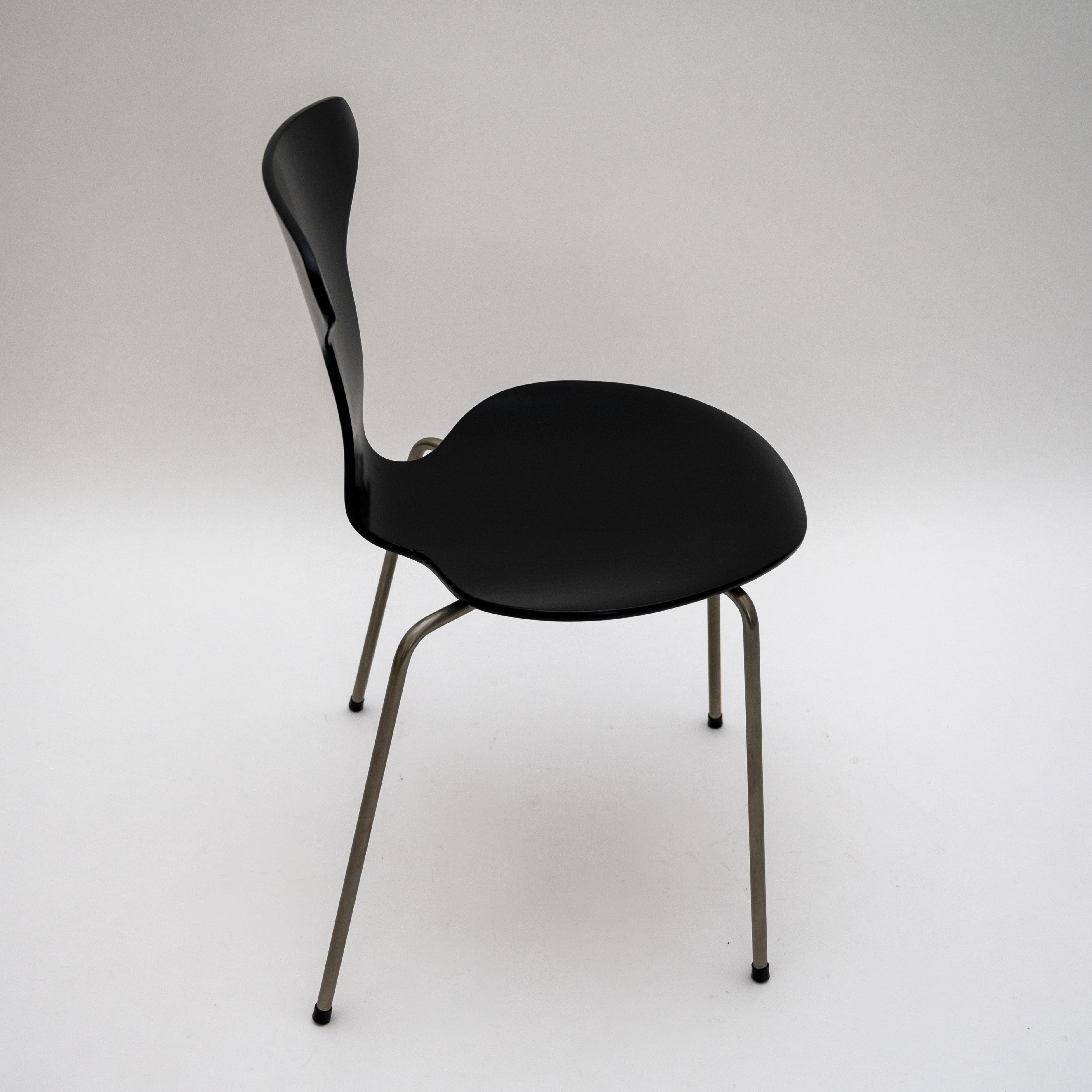 Chair chair "3105 Mosquito" by Fritz Hansen for Arne Jacobsen, 1950