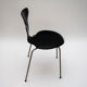 Chair chair "3105 Mosquito" by Fritz Hansen for Arne Jacobsen, 1950