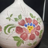 Terracotta vase