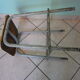 Tabouret industriel d'atelier 1960