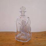 Danish glass carafe from Holmegaard