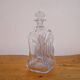 Danish glass carafe from Holmegaard