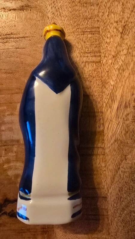statuette St Anne Henriot