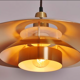 Danish gold suspension