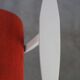 Lot de 2 chaises design vintage par Friso Kramer pour Ahrend de Cirkel fin des années 1960