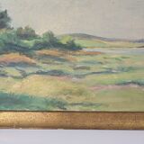 HSP painting Maurice Desevre, St Briac 1933