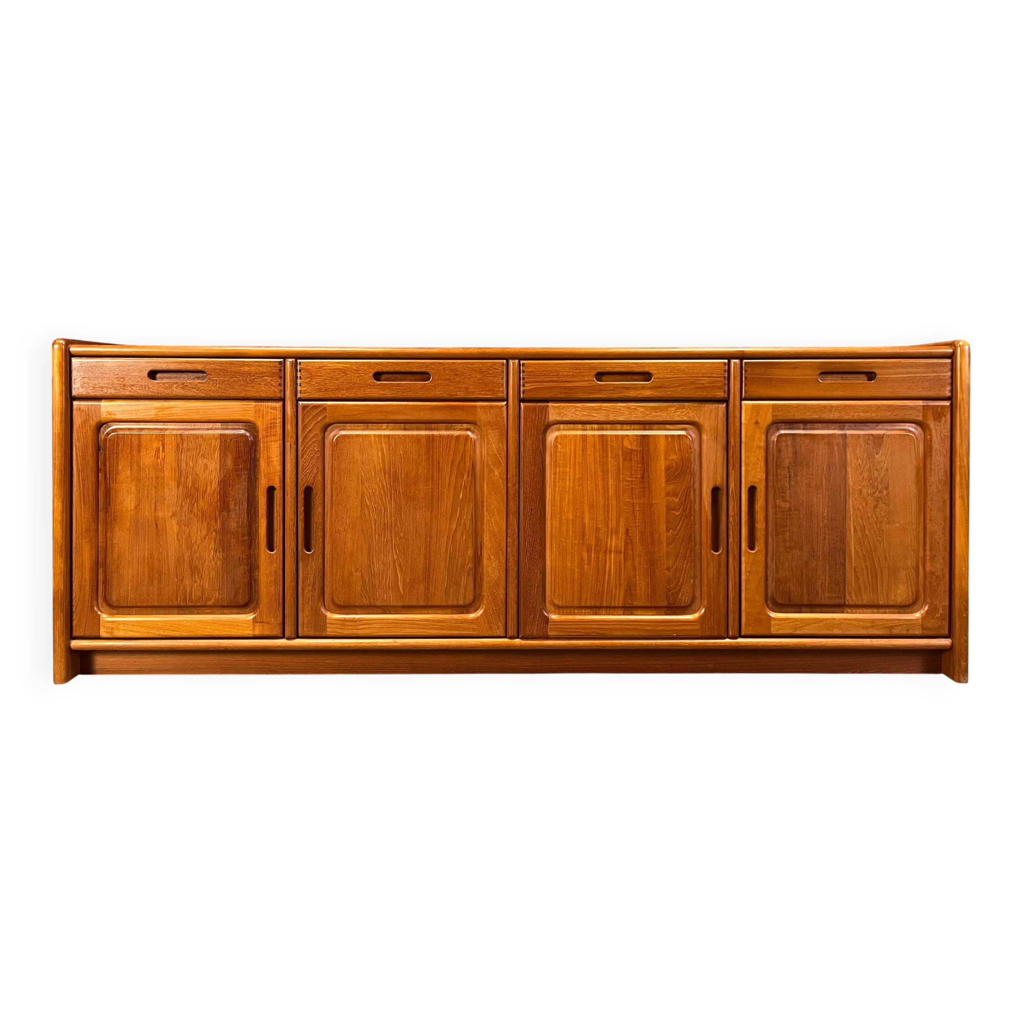 Mid-century Scandinavian credenza by Dyrlund, 1960s