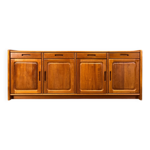 Crédence scandinave - milieu