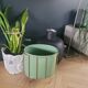 Vintage plant pot holder