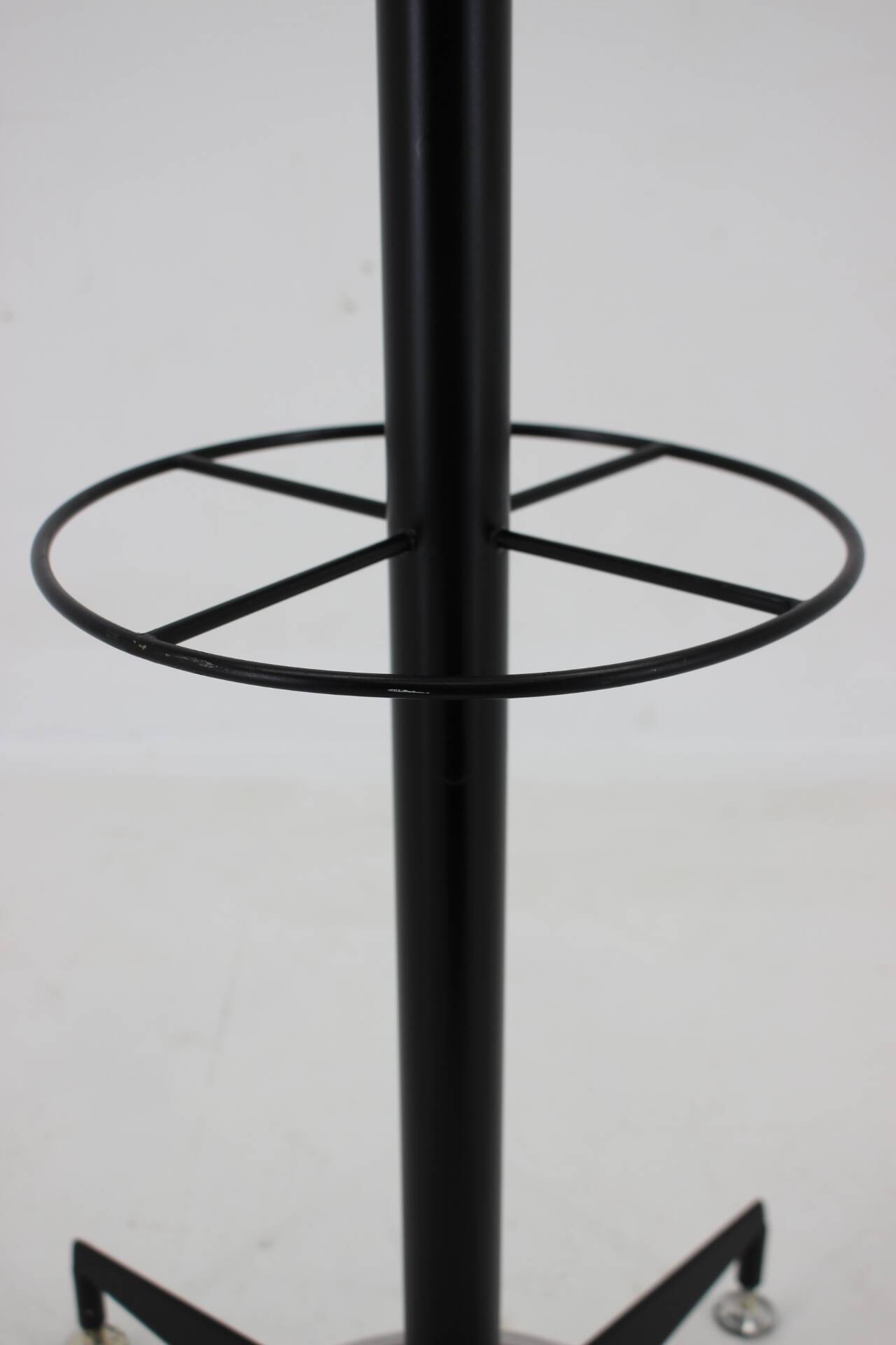 1970s iron coat rack, italy