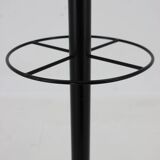 1970s iron coat rack, italy