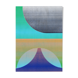 Tangram Slice XIII 50x70cm