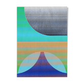 Tangram Slice XIII 50x70cm