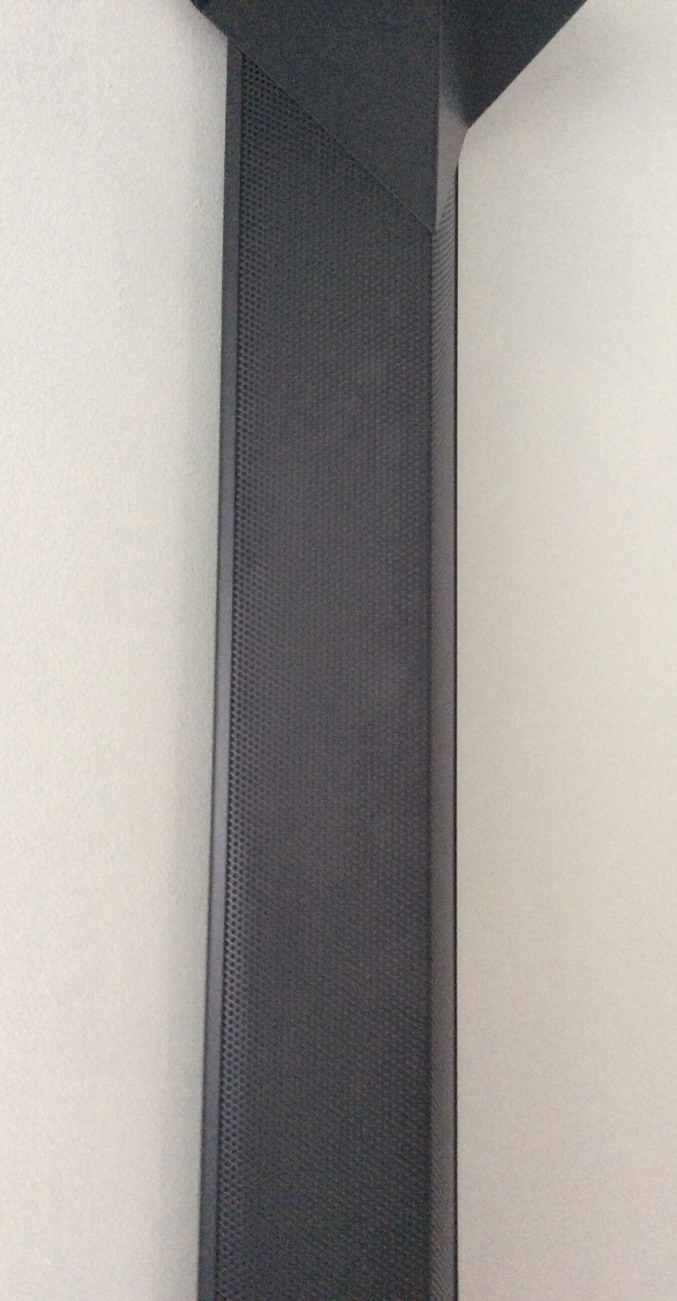 Vintage 80 wall lamp in perforated metal