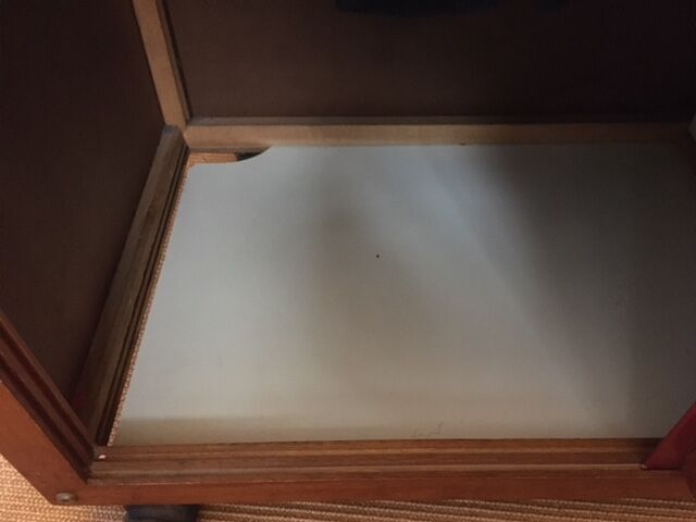 André Sornay wardrobe