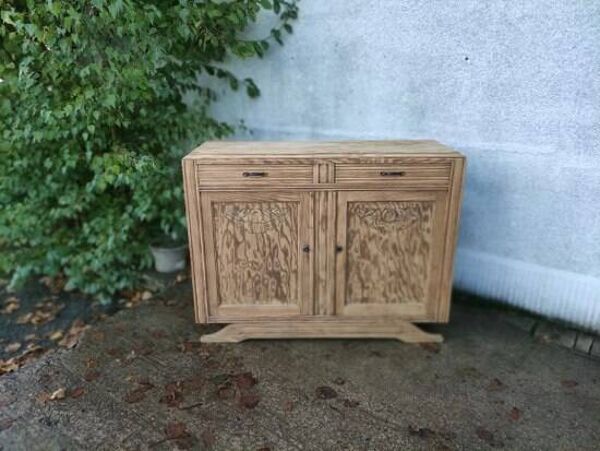 Buffet parisien en pitch pin