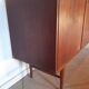 Scandinavian vintage sideboard 3 doors 2 drawers