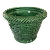 Old ceramic pot by Poet Laval