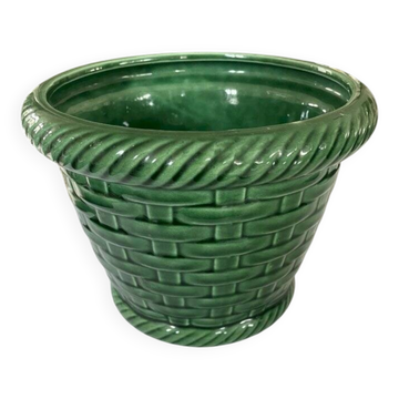 Old ceramic pot by Poet Laval