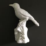 White ceramic bird