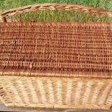 Wicker chest