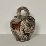 Gargoulette pitcher Vallauris 50'