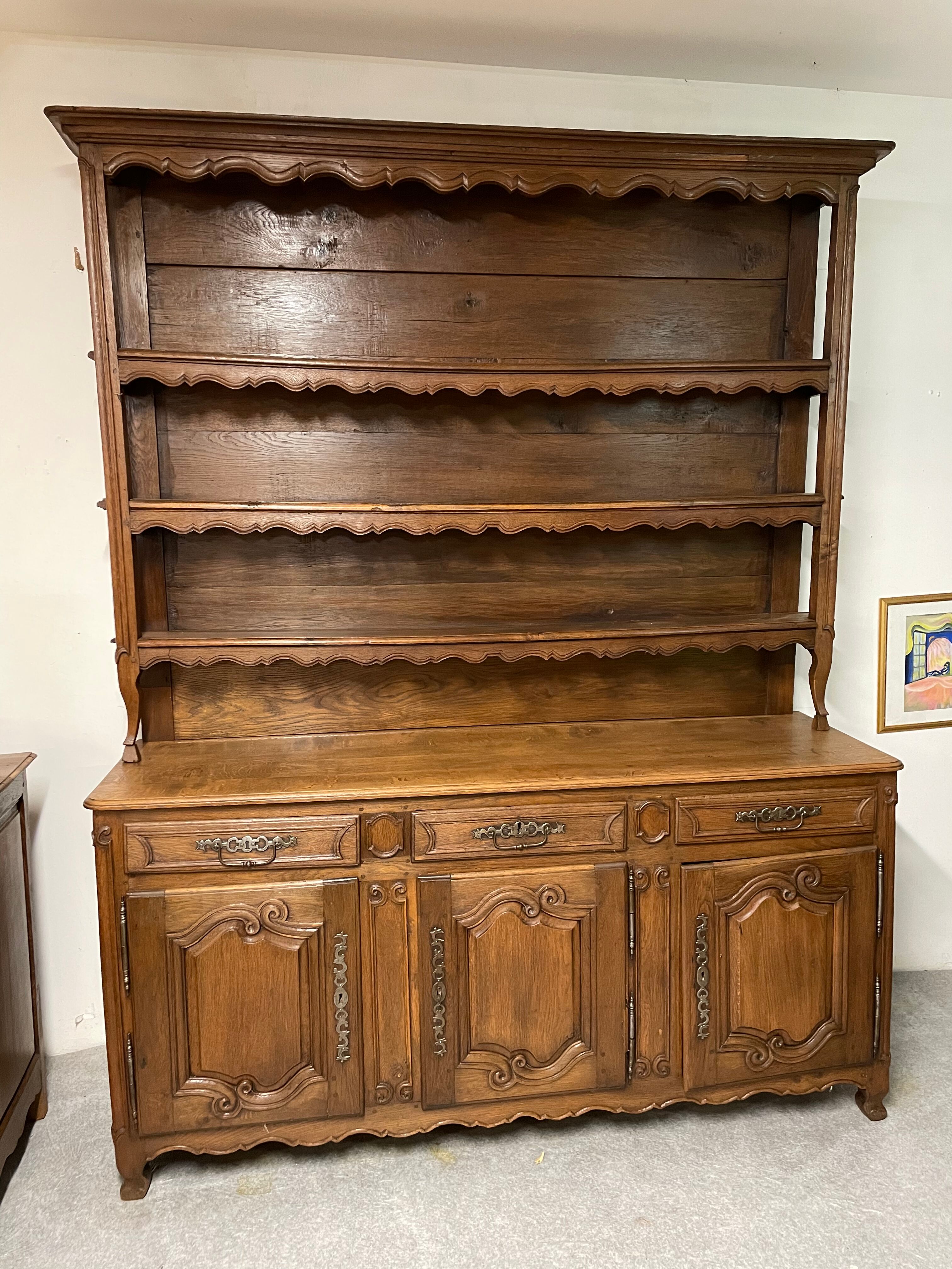 Castle sideboard