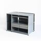 Mobilier de bureau fabriqué par USM Haller. Suisse.