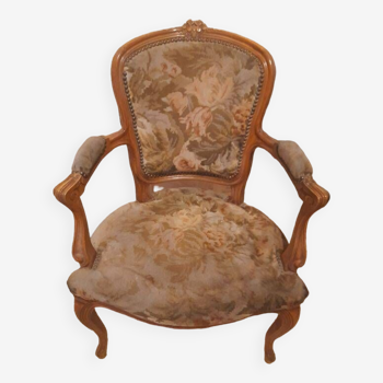 Fauteuil Louis 16