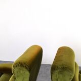 Mid-Century German Modular Sofa, 1970s.