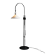 Lampadaire par Michaël Bang, Holmegaard, Danemark, vers 1970