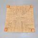 Vintage Danish Rope Stool in Beech, 1960s