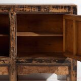 Ancien buffet à deux portes (vers 1900) #22