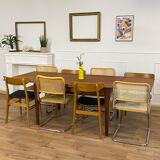 Vintage Danish dining table