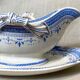 Ensemble B&Cie, Creil and Montereau, saucier with standing cup