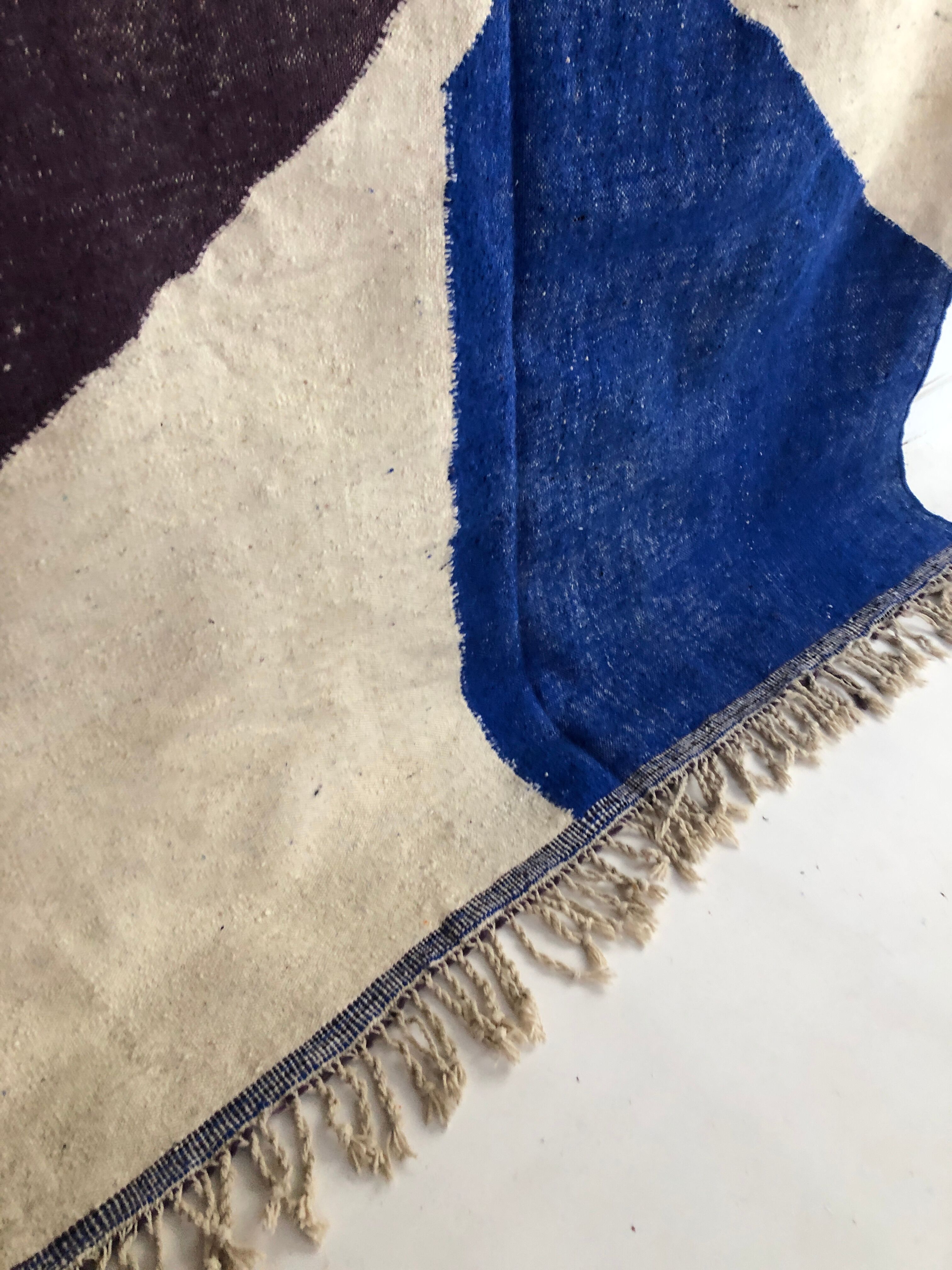 Moroccan Berber Kilim 2.8x1.85m