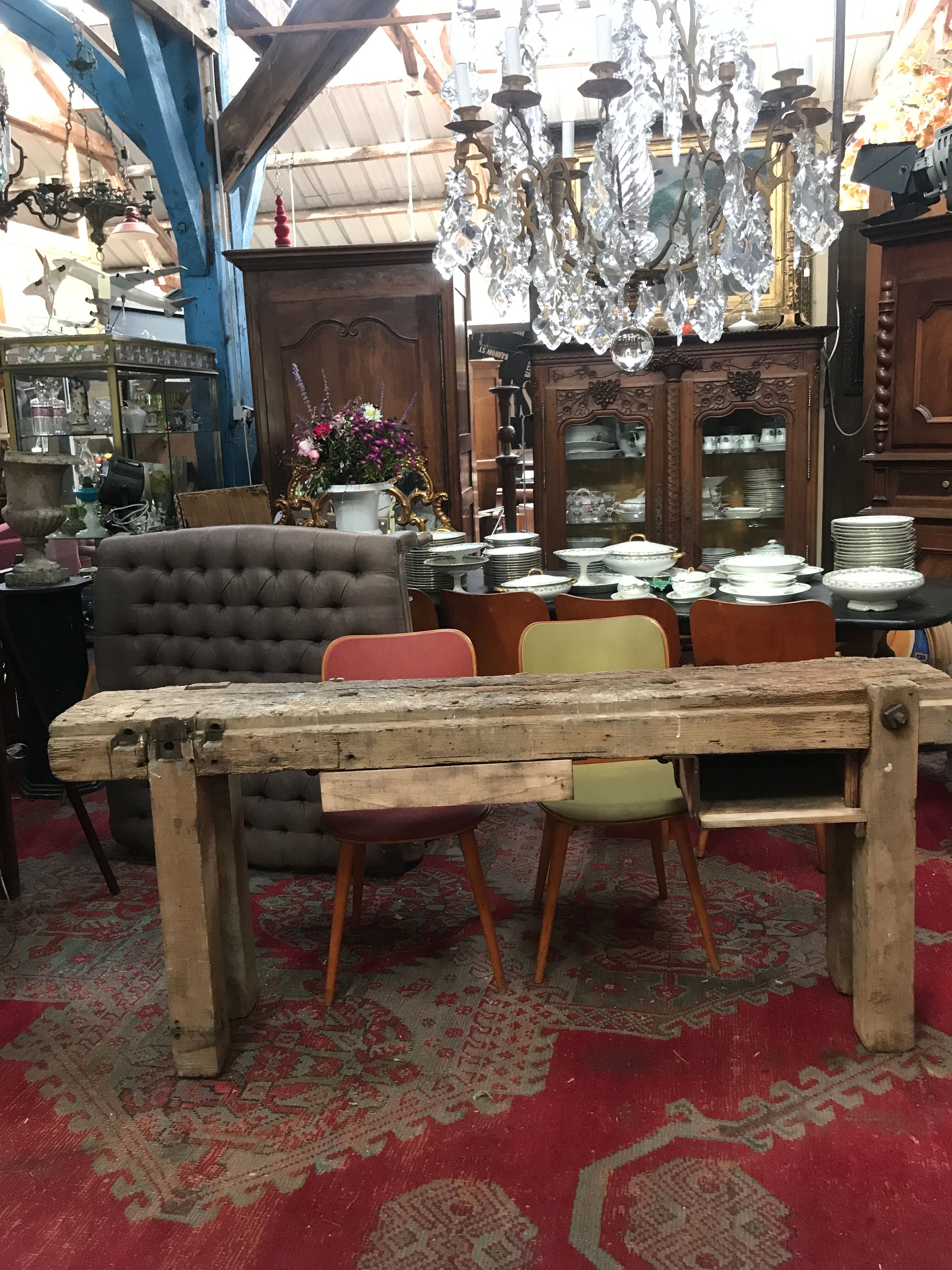 Workshop established