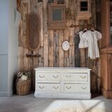 Low patinated sideboard (renovated)