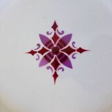 4 assiettes plates du Moulin des Loups et Hamage Madeleine 2106191