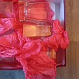 Crystal glasses