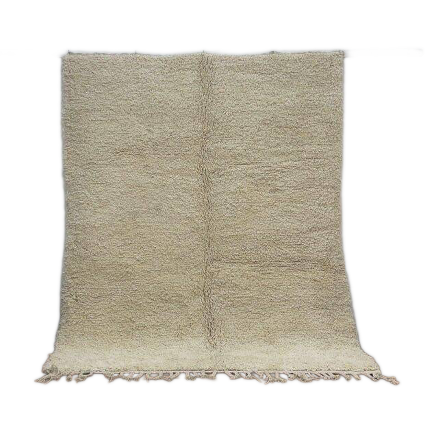 Tapis en laine fait main traditionnelle 1,5/2,5 m