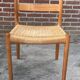 Mid Century Niels O Moller Chair model 84 Danish Design