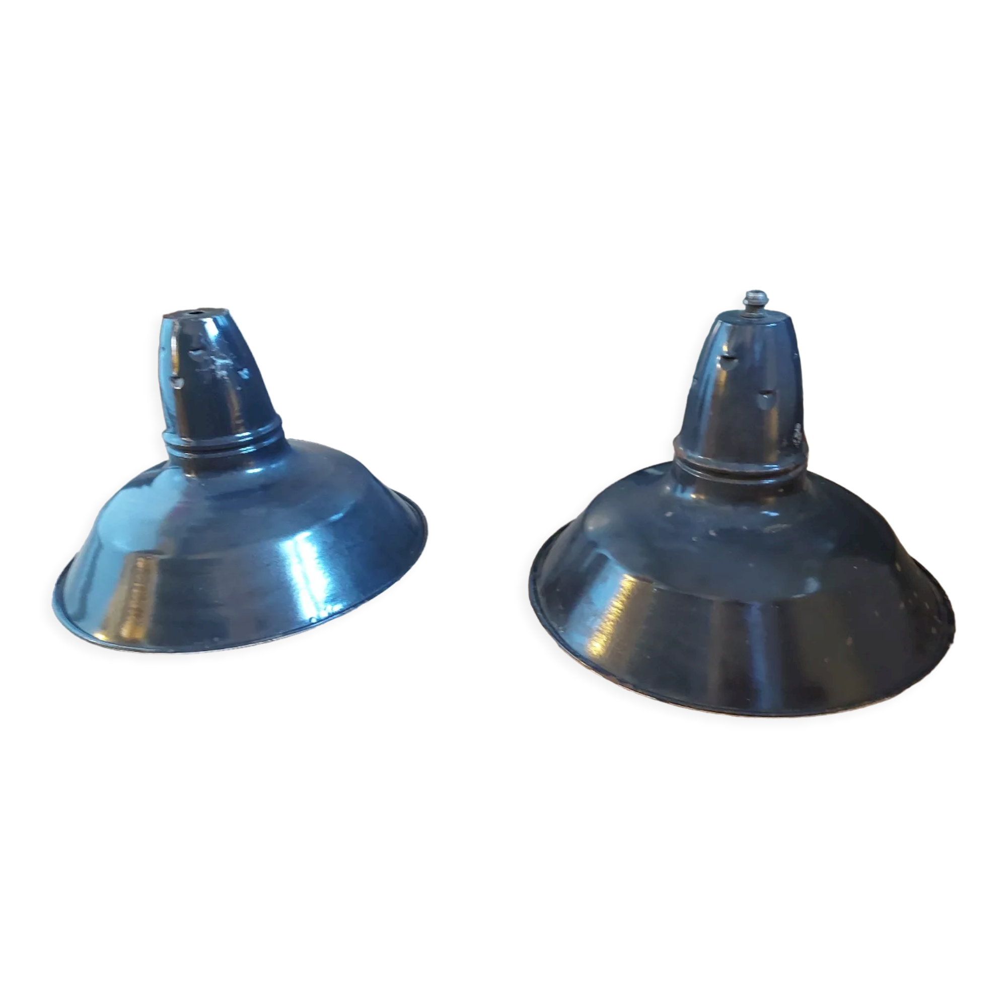 2 industrial suspensions