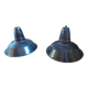 2 suspensions industrielles