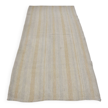 Vintage Turkish Hmep Kilim Rug sku3773