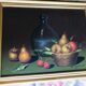 Mazia's painting