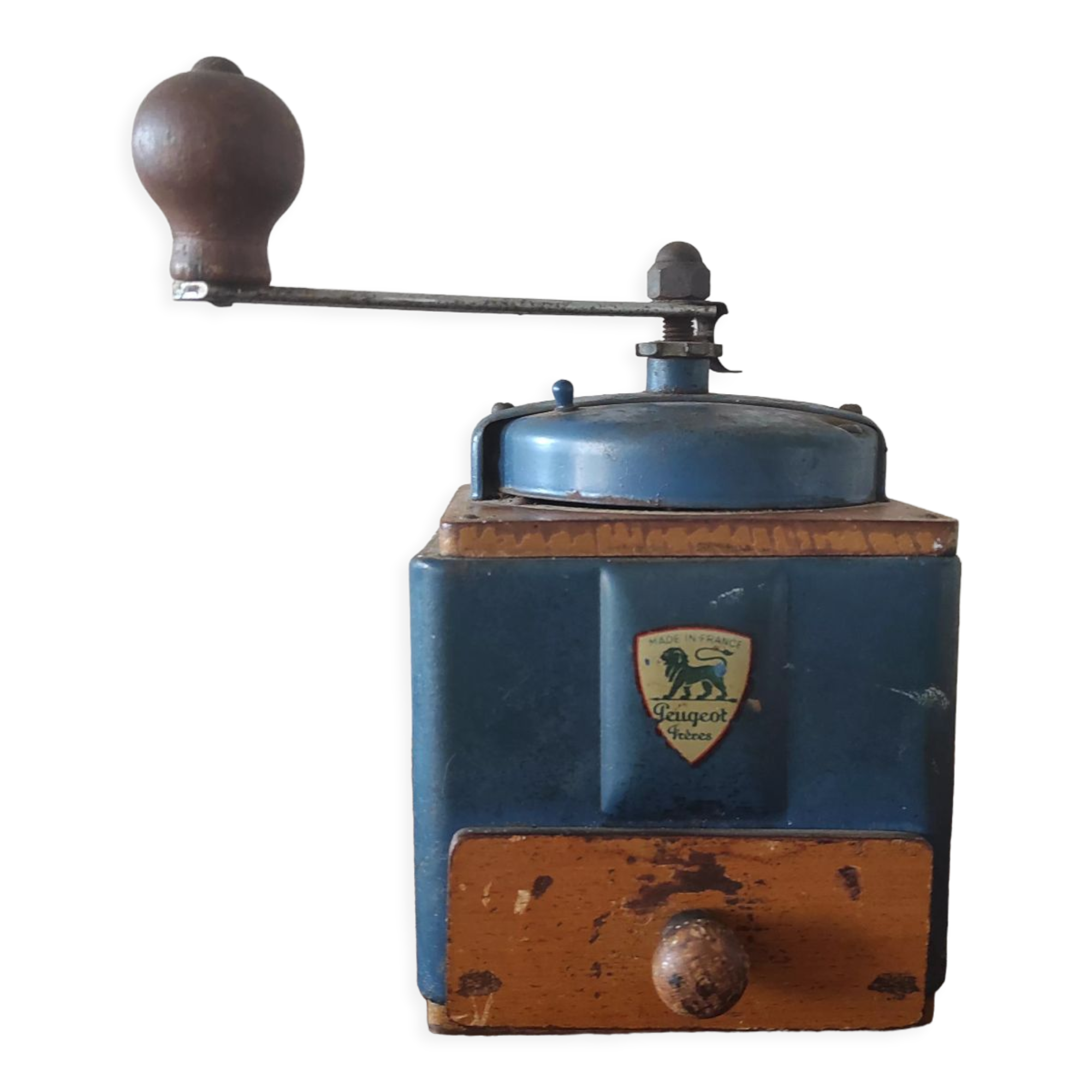 Peugeot coffee grinder